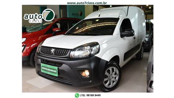 PEUGEOT PARTNER RAPID 1.4 EVO FLEX BUSINESS PACK MANUAL